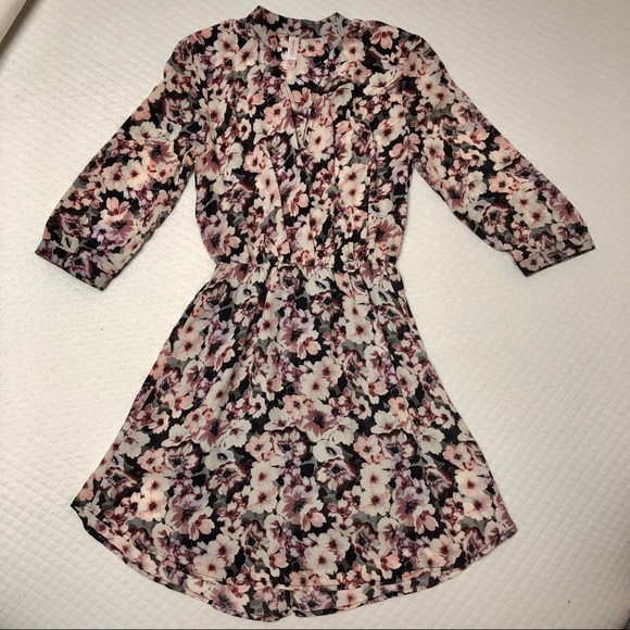 Xhilaration Dresses & Skirts - Target Xhilaration Pink Floral Dress